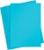 Playcut Kulørt Papir A4 130 G - 20 Ark Bl