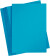 Playcut Kulørt Papir A4 130 G - 20 Ark Bl