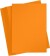 Playcut Kulørt Papir A4 130 G - 20 Arkoran
