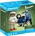 Playmobil - 1969 Vespa 150 Sprint Veloce - Blue - 71622