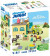 Playmobil - Junior Farm Adventure With Tractor Trailer And Animal Friends