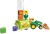 Playmobil - Junior Tractor With Load And Drop Planter 71773