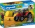 Playmobil - Large Tractor With Hay Bales 72305