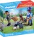 Playmobil Action Heroes - Police Søgning Med Hund - 71731