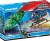 Playmobil City Action - Politihelikopter Og Faldskærm - 70569