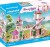 Playmobil Princess Magic - Prinsesseslot Med Kongepar - 71845