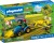 Playmobil 72163 - Small Tractor With Hay Swather - Country
