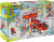 Revell Junior Kit - Brandstation Med Brandbil - 1 20 - 125 Dele