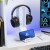 Playstation Desk Headphone Stand With Light