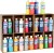 Plus Color Hobbymaling - Assorterede Farver - 30X250 Ml