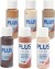 Plus Color Hobbymaling - Assorterede Farver - 6X60 Ml