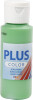 Plus Color Hobbymaling - Akrylfarve - Bright Green - 60 Ml