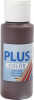 Plus Color Hobbymaling - Akrylfarve - Chokolade - 60 Ml