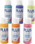 Plus Color Hobbymaling - Akrylfarver - Colorful Sæt - 6X60 Ml