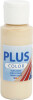 Plus Color Hobbymaling - Akrylfarve - Ivory Beige - 60 Ml