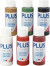 Plus Color Hobbymaling - Akrylfarver - Julefarver Sæt - 6X60 Ml