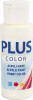 Plus Color Hobbymaling - Akrylfarve - Råhvid - 60 Ml