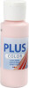 Plus Color Hobbymaling - Akrylfarve - Soft Pink - 60 Ml