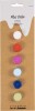 Plus Color Hobbymaling - Stærke Farver - 6X5 Ml