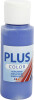 Plus Color Hobbymaling - Akrylfarve - Ultra Marine - 60 Ml