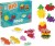 Plus Plus - Big - Food Activity Set - 50 Brikker