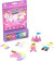 Plus Plus - Activity Pad - Puzzle By Number - Fairy Tale - 125 Brikker