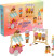 Plus Plus - Learn To Build Ice Cream Shop