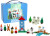Plus Plus - Moomin Valley Tinbox Blue