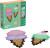 Plus Plus - Puzzle By Number Ice Cream Cones