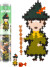 Plus Plus - Snufkin Tube