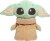 Grogu Bamse - Jumping Grogu - Star Wars - The Mandalorian