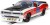 Scalextric - Plymouth Barracuda - Spa Summer Classic 2023 - C4525