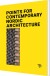 Points For Contemporary Nordic Architecture - English Book