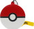 Pokemon - Light-Up Poke Ball With Wrist Strap