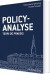 Policy Analyse - Bog