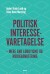 Politisk Interessevaretagelse - Bog