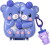 Polly Pocket - Blueberry Besties Compact - Mattel Jkc48