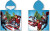 Avengers Håndklæde Poncho Til Børn - Marvel - 50X100 Cm