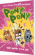 Pony Pony - Vær Nuttet Eller Dø - Bog