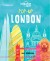 Pop-Up London - Lonely Planet Kids - English Book