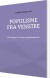 Populisme Fra Venstre - Bog