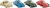 Porsche 356 B Carrera 2 Die - Cast - 1 32 Med Pullback