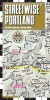 Michelin Kort - Portland - English Book