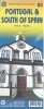 Portugal South Of Spain - English Book