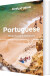 Portuguese Phrasebook Dictionary - Lonely Planet - English Book