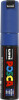 Posca Tusch - Nr Pc-8K - Tykkelse 8 Mm - Blå