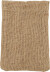 Pose - Str 10X15 Cm - 275 G - Brun - 4 Stk