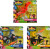 Power Rangers - Combinable Thunderzord Assortment Pwr68600Co