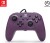 Powera - Enhanced Wired Controller For Nintendo Switch - Galaxy Purple