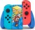 Powera Joy-Con Comfort Grip - Mystery Block Mario Nintendo Switch